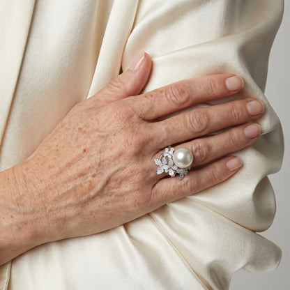 Pearl Garden Ring