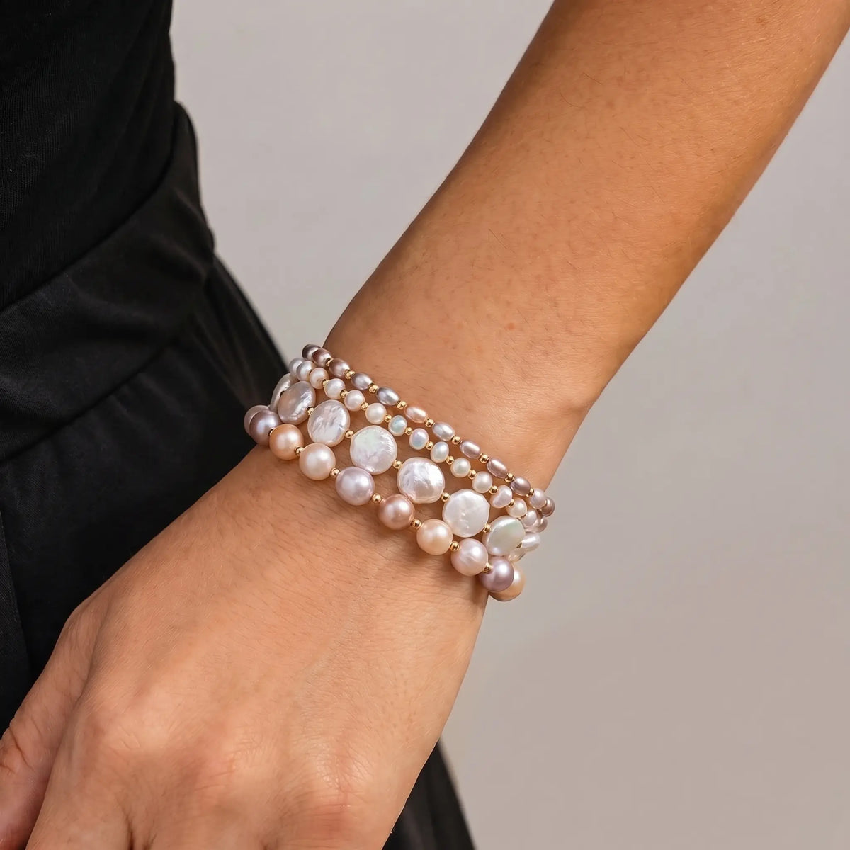 Pearl Muse Bracelet