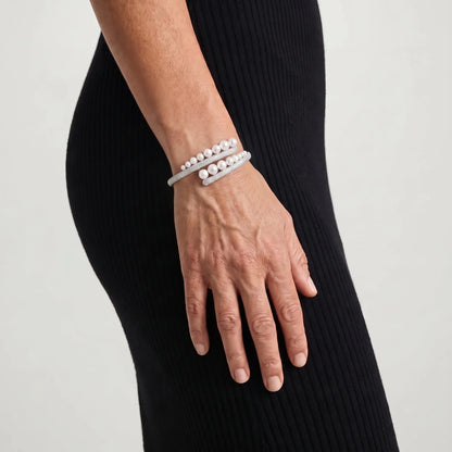 Swanlight Pearl Bracelet