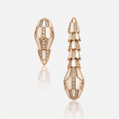 Midnight Viper Boucles d'oreilles