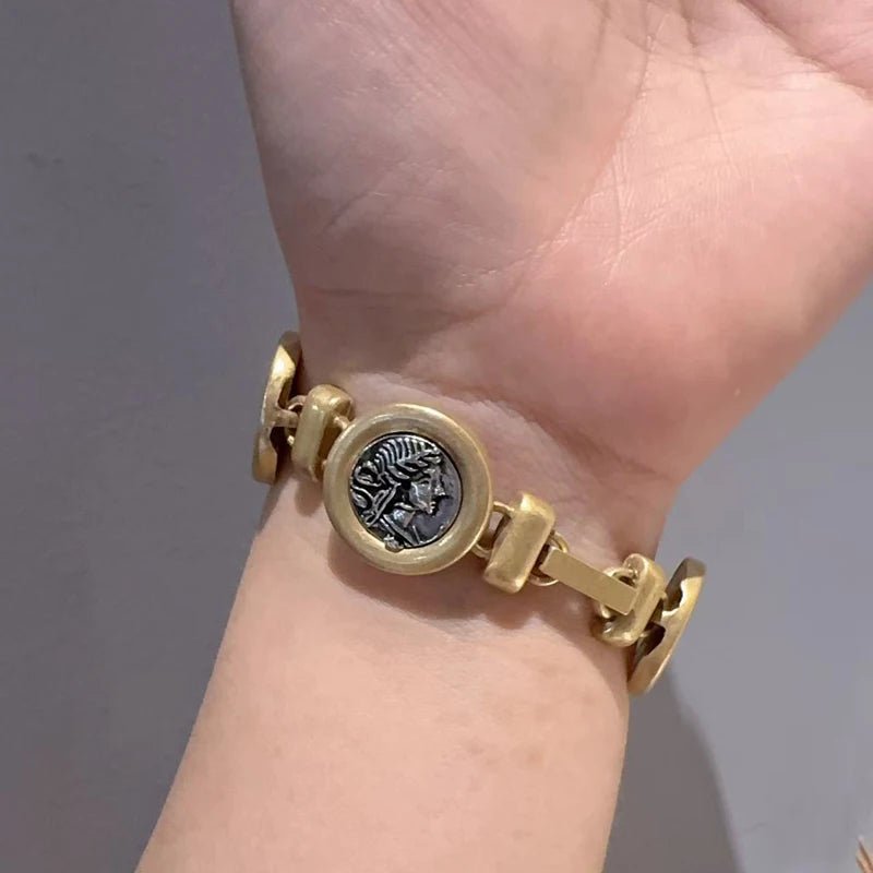 Imperial Cameo Bracelet - Voisson