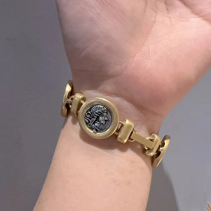 Imperial Cameo Bracelet - Voisson