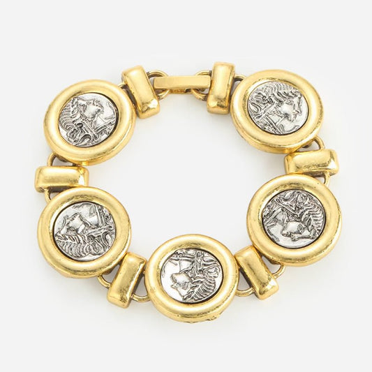 Imperial Cameo Bracelet - Voisson