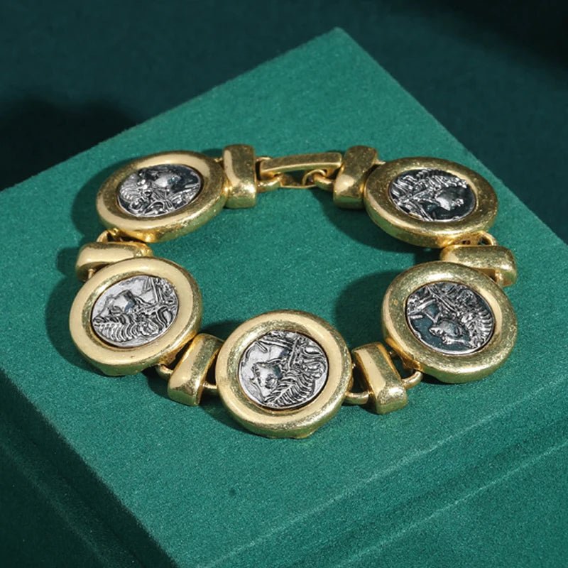 Imperial Cameo Bracelet - Voisson