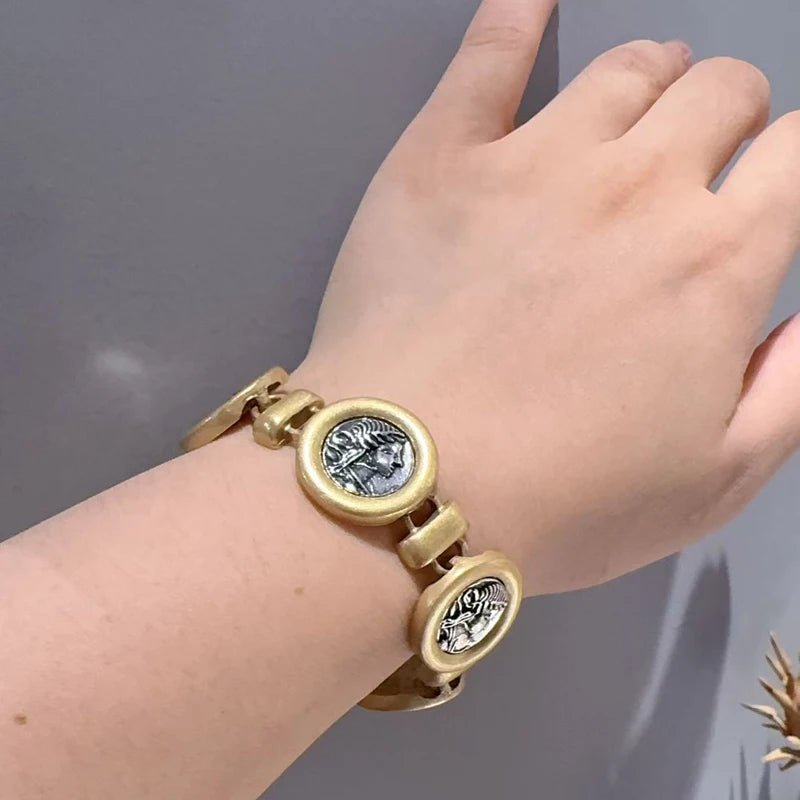 Imperial Cameo Bracelet - Voisson