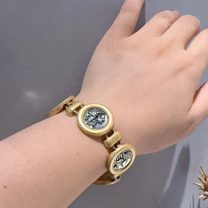 Imperial Cameo Bracelet - Voisson