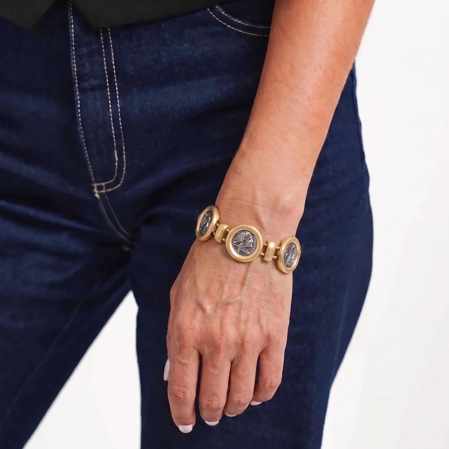 Imperial Cameo Bracelet - Voisson