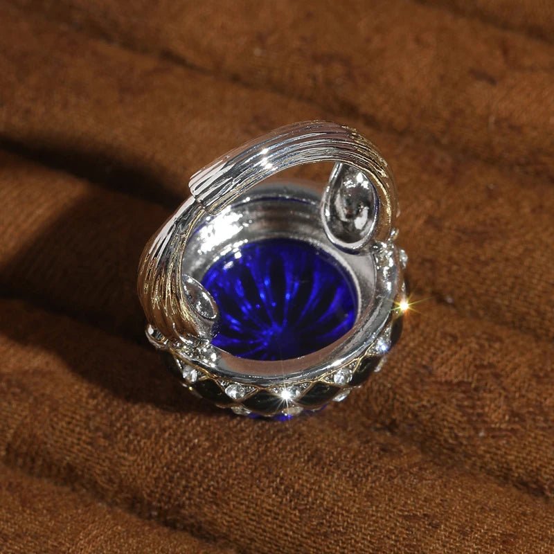 Imperial Opera Dome Ring - Voisson