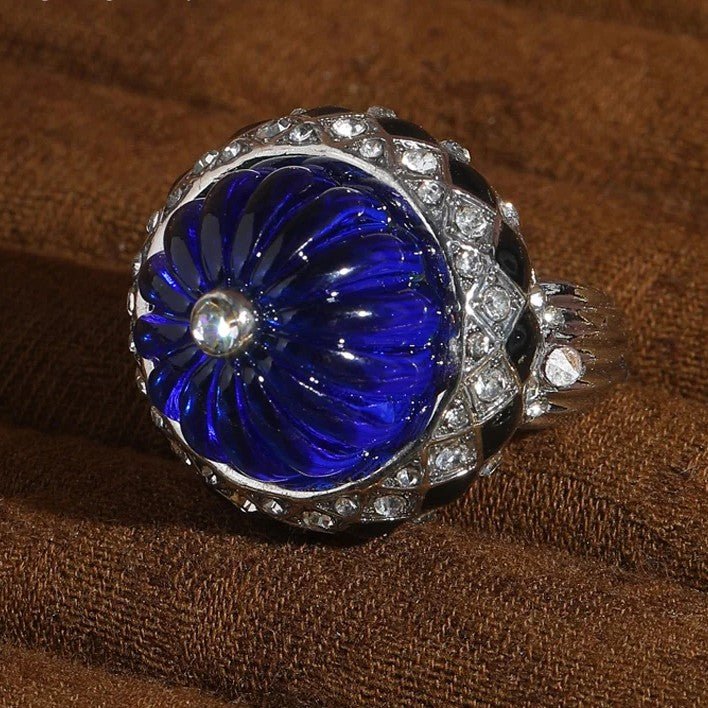 Imperial Opera Dome Ring - Voisson