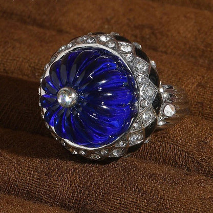 Imperial Opera Dome Ring - Voisson