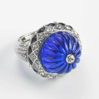 Imperial Opera Dome Ring - Voisson