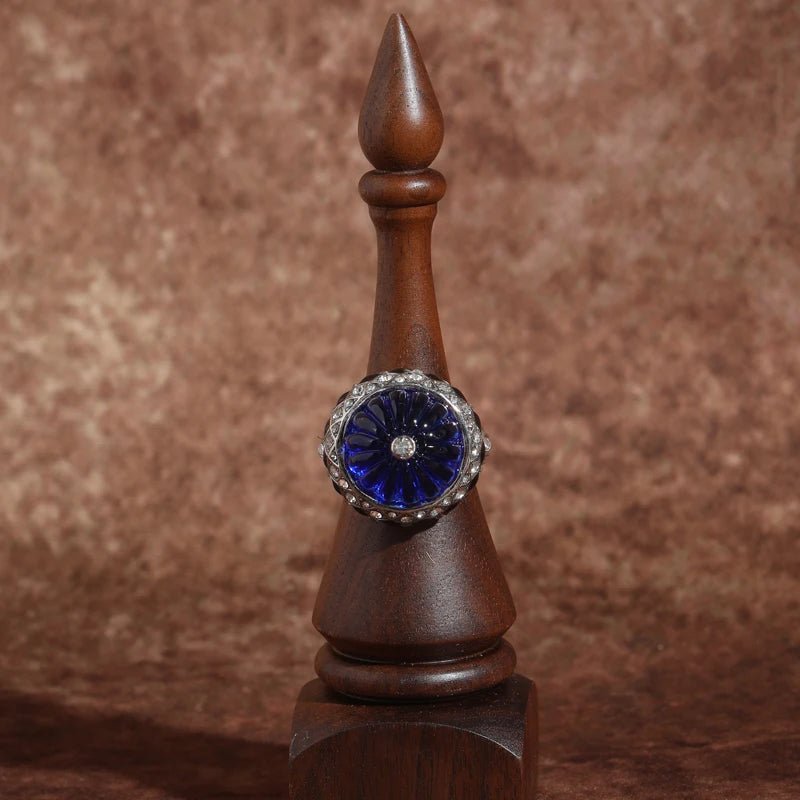 Imperial Opera Dome Ring - Voisson