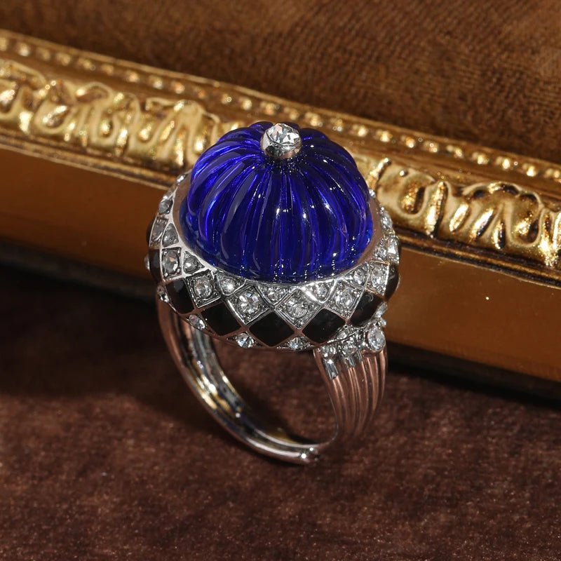 Imperial Opera Dome Ring - Voisson