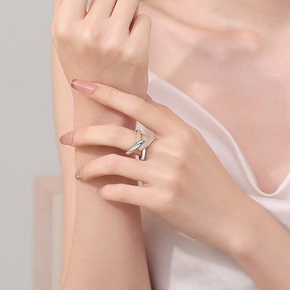 Infinity Glow Ring - Voisson