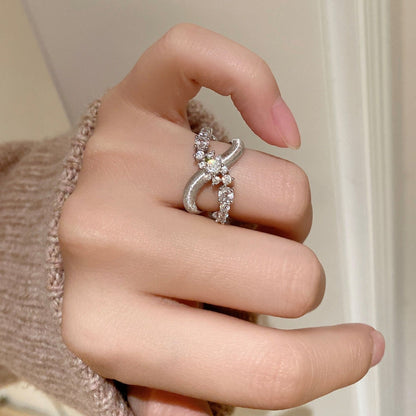 Infinity Radiance Ring - Voisson