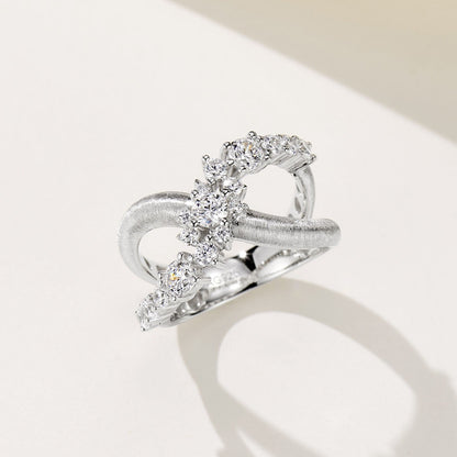 Infinity Radiance Ring - Voisson