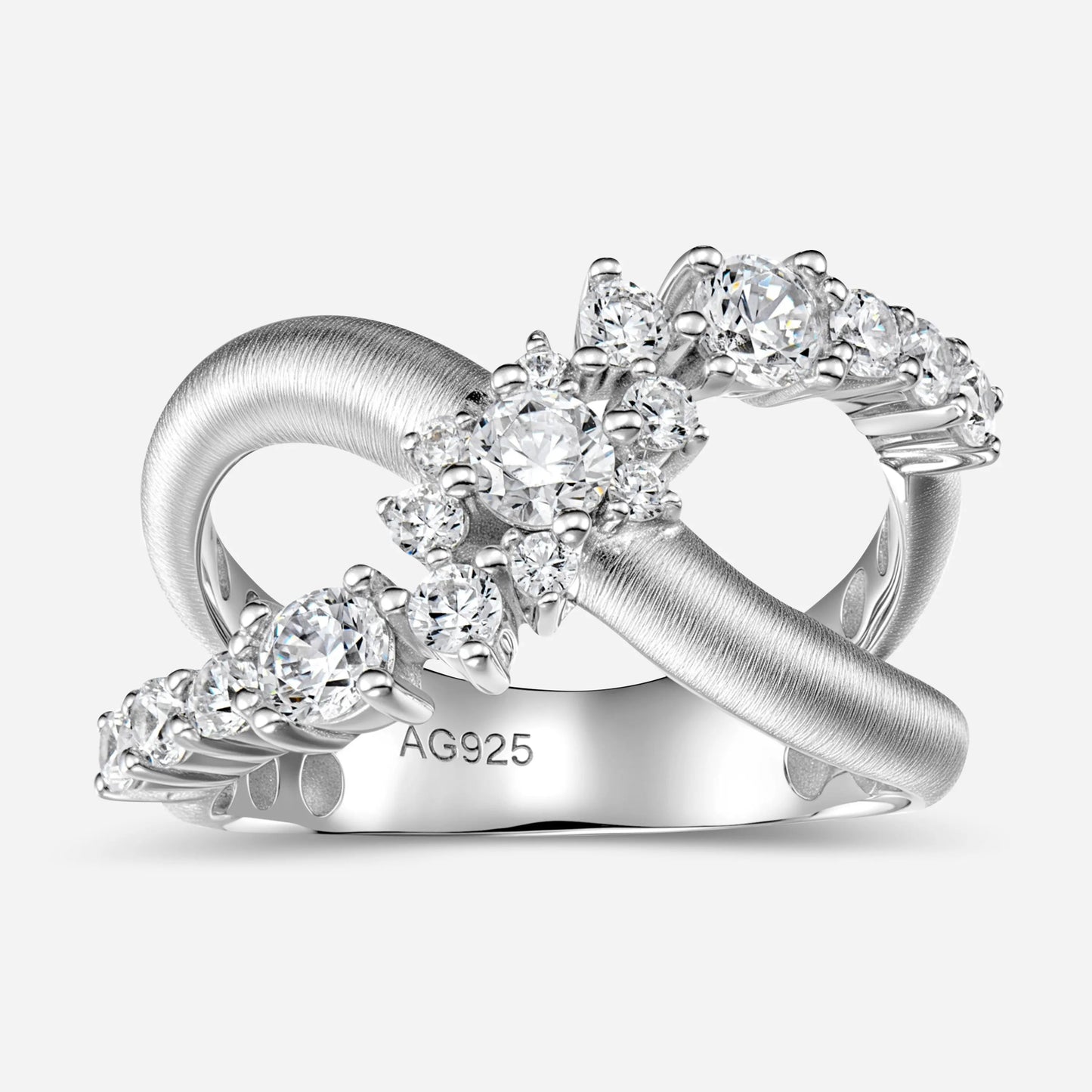 Infinity Radiance Ring - Voisson