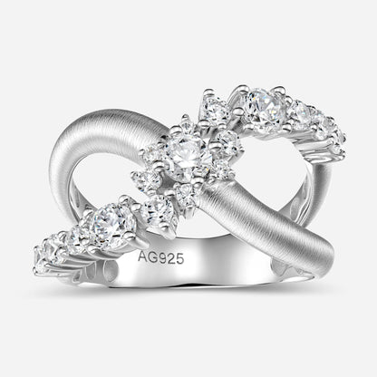 Infinity Radiance Ring - Voisson