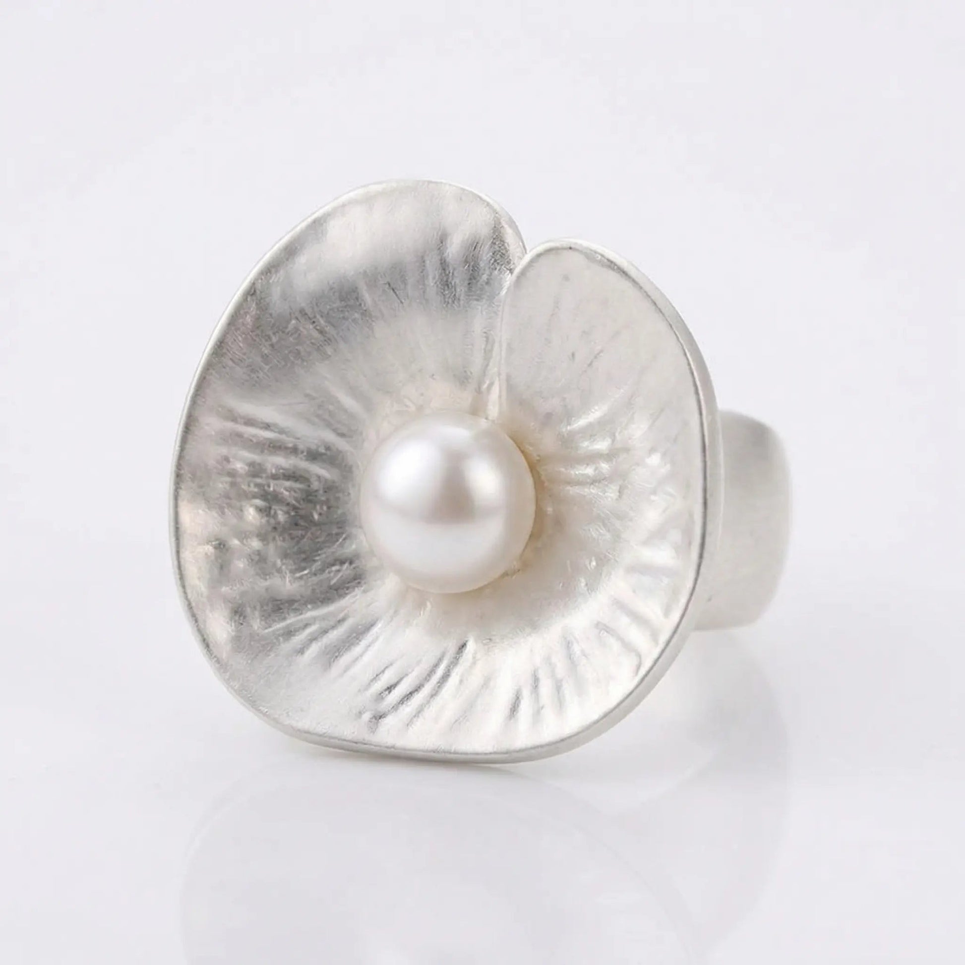 IrisImpulse Pearl Ring - Voisson