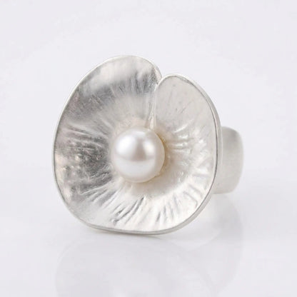 IrisImpulse Pearl Ring - Voisson
