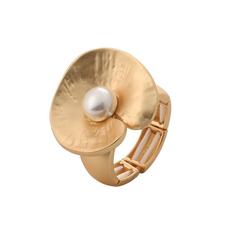 IrisImpulse Pearl Ring - Voisson