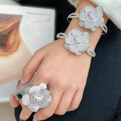Camellia Luxe Bracelet