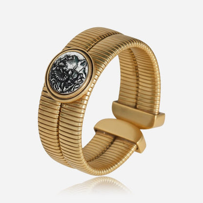 Legacy Coin Bracelet - Voisson