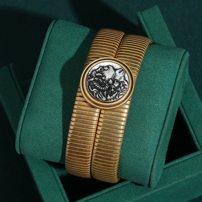 Legacy Coin Bracelet - Voisson