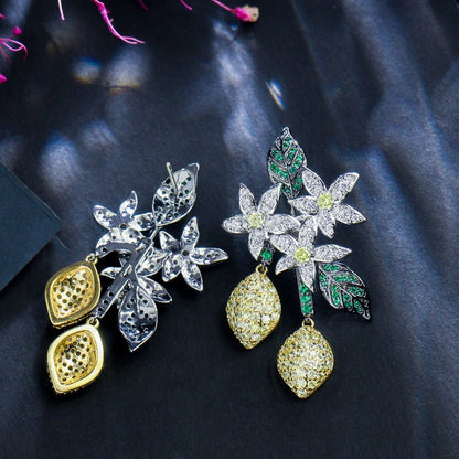 Lemon Blossom Drops - Voisson