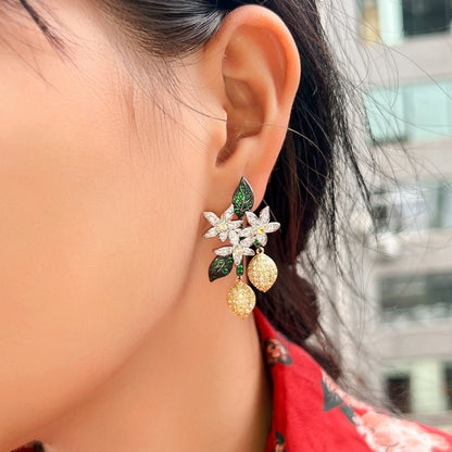 Lemon Blossom Drops - Voisson