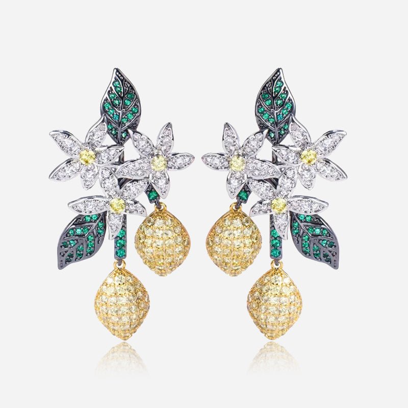 Lemon Blossom Drops - Voisson