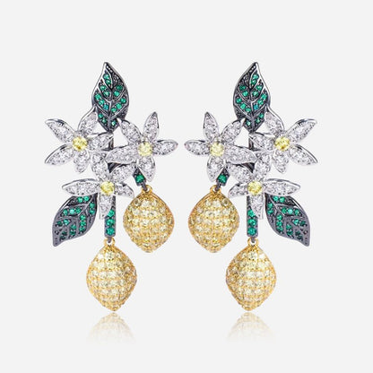 Lemon Blossom Drops - Voisson