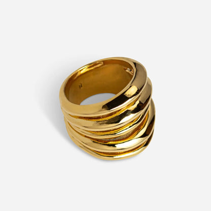 Lignes Multi - Layer Ring - Voisson