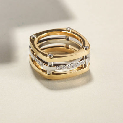 Linea Luxe Ring - Voisson