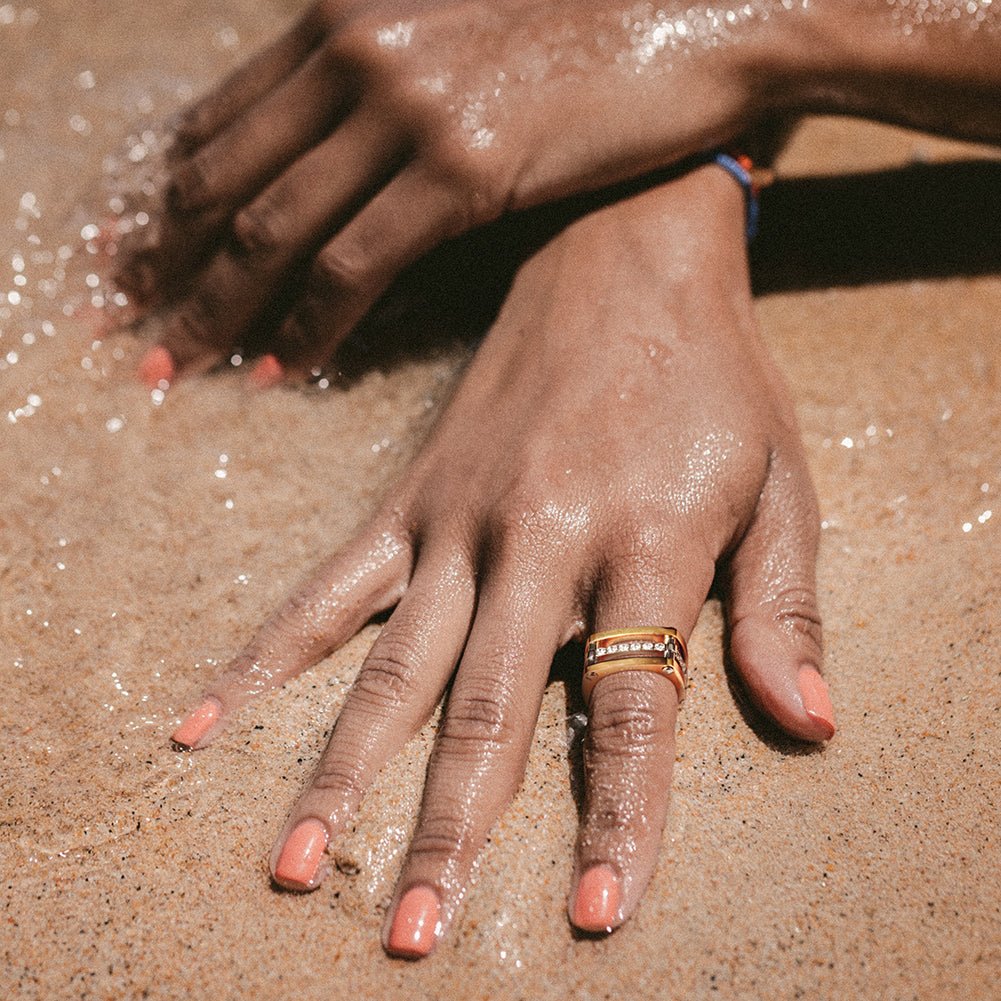 Linea Luxe Ring - Voisson