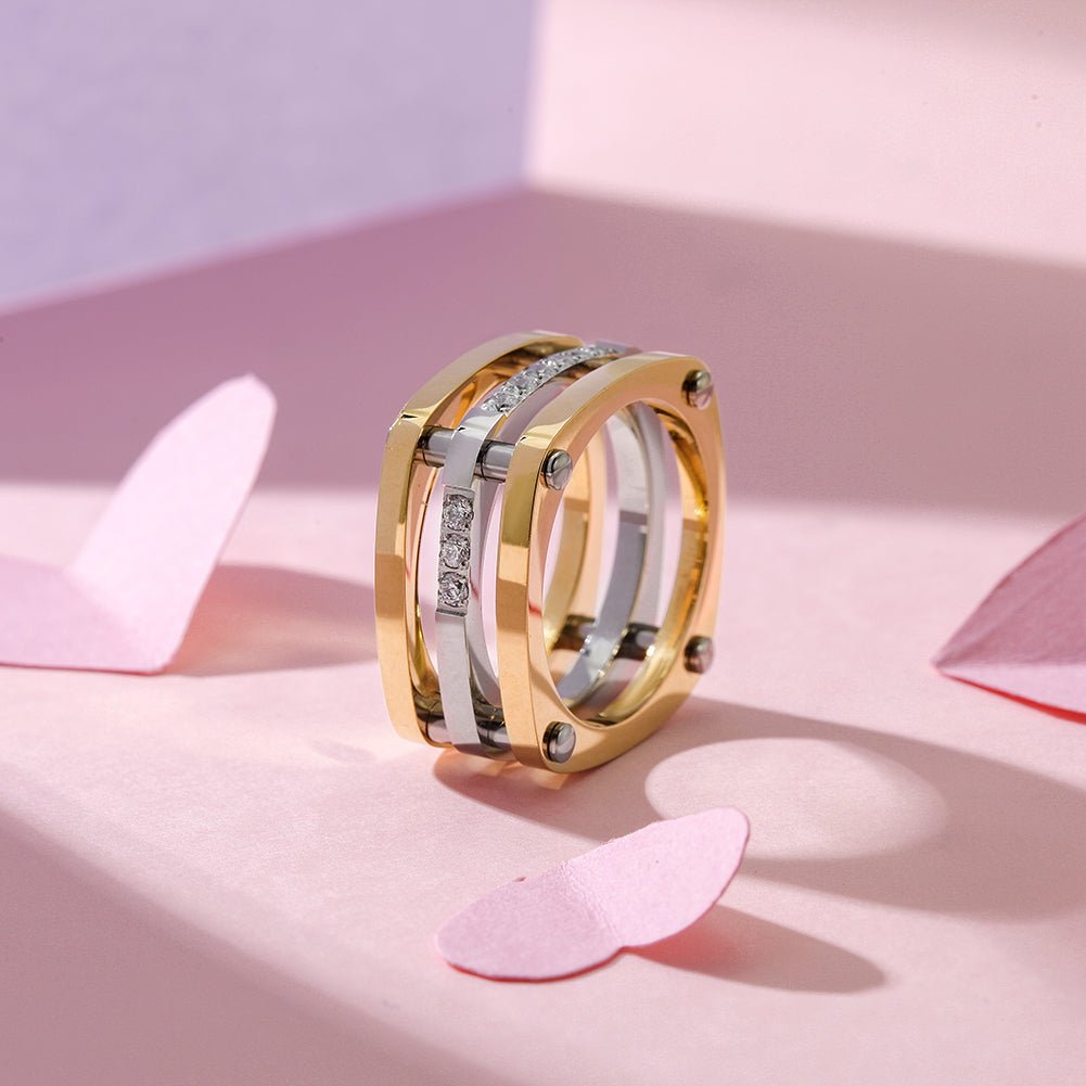 Linea Luxe Ring - Voisson