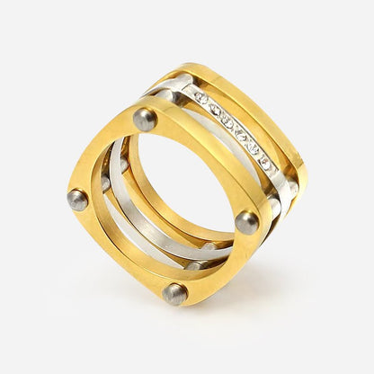 Linea Luxe Ring - Voisson