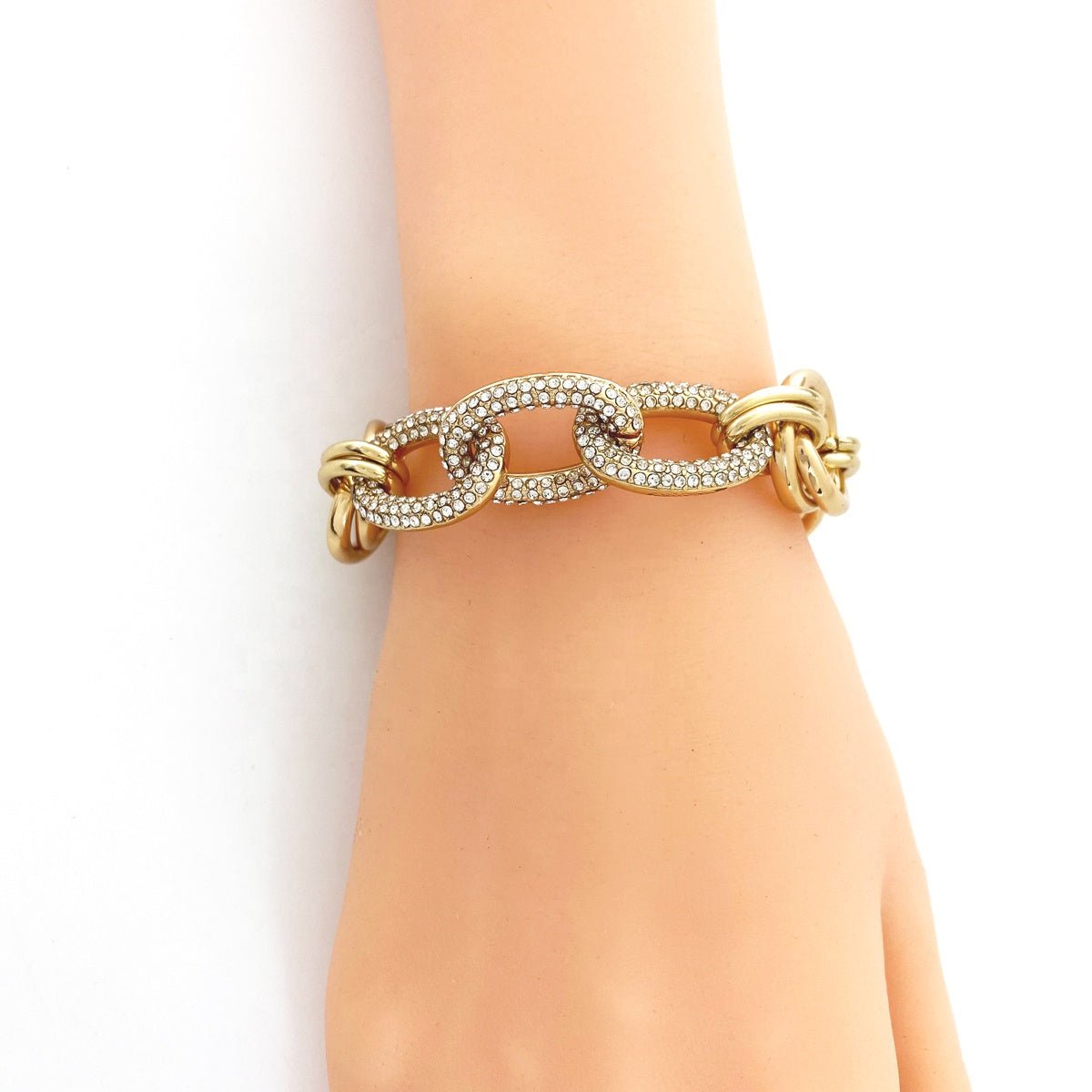Lustre Loop Bracelet - Voisson