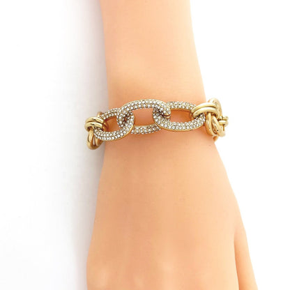 Lustre Loop Bracelet - Voisson