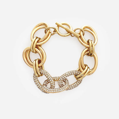 Lustre Loop Bracelet - Voisson