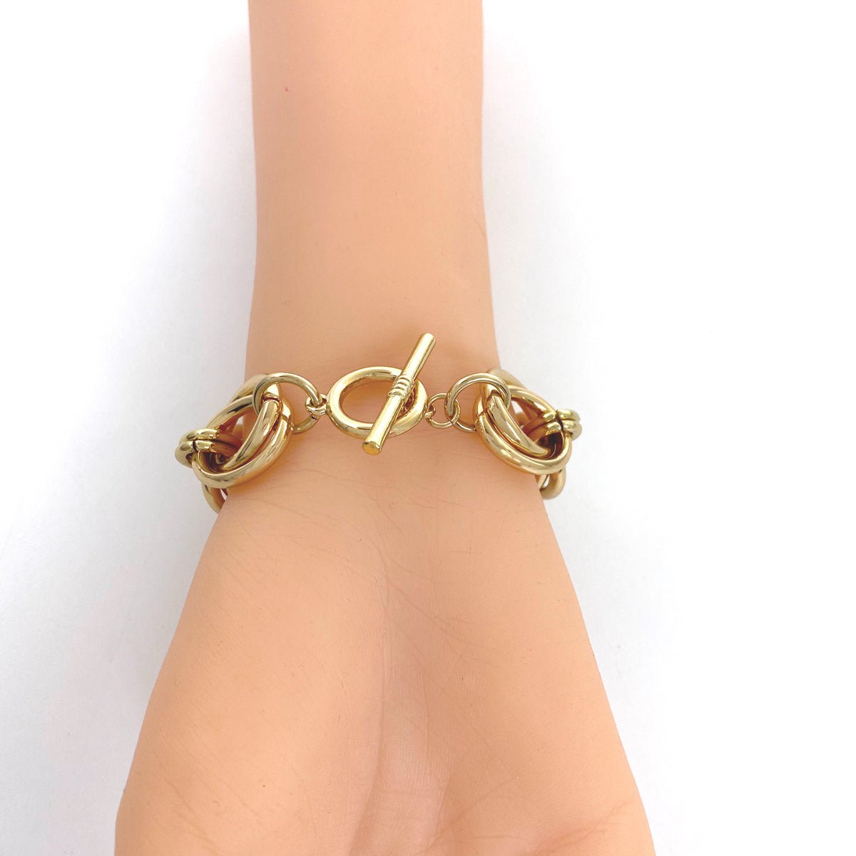 Lustre Loop Bracelet - Voisson