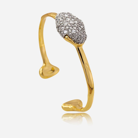 Luxe Pebble Cuff - Voisson