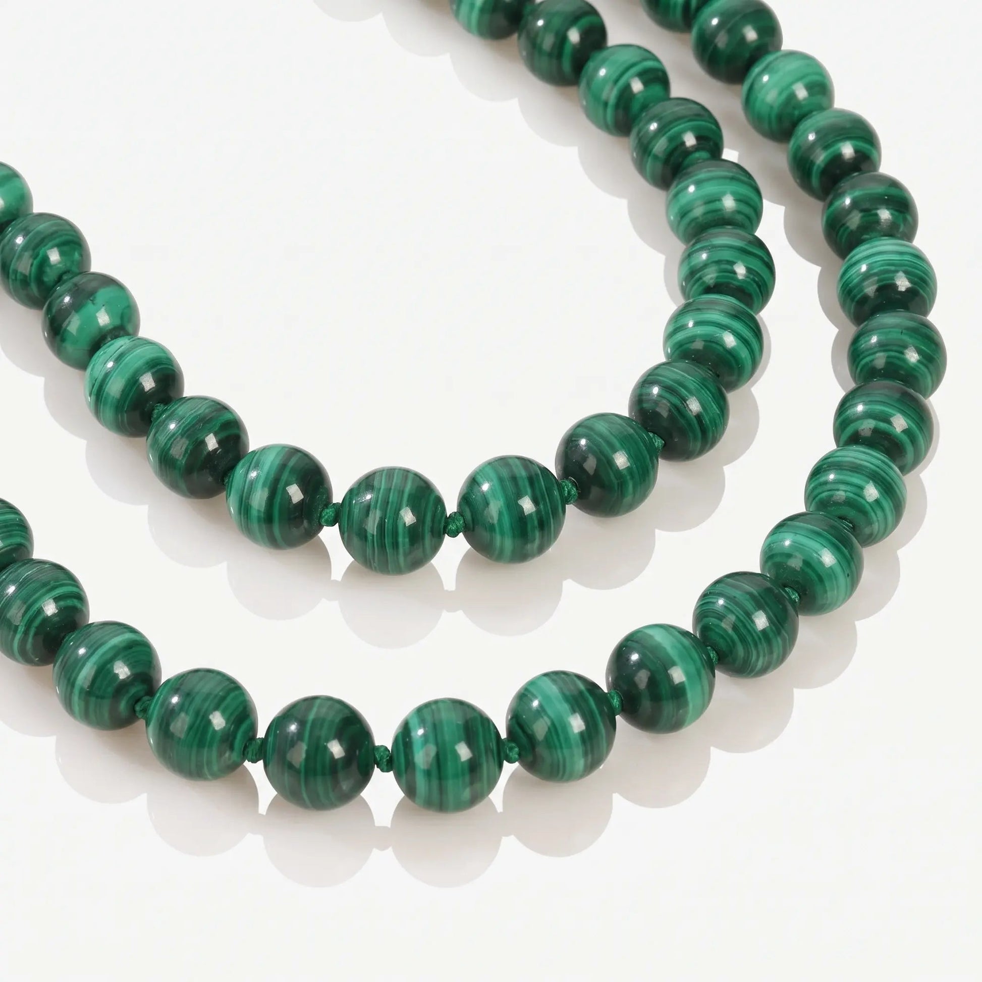 Malachite Muse Necklace - Voisson