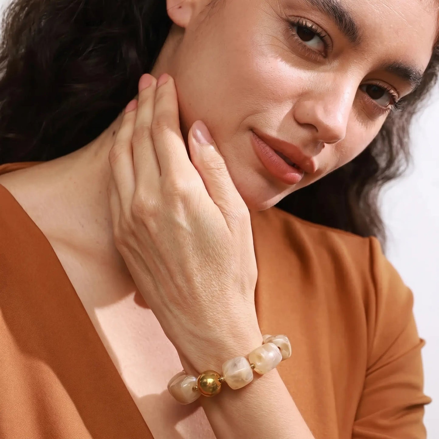 Marble Glow Bracelet - Voisson