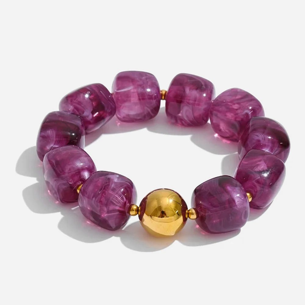 Marble Glow Bracelet - Voisson