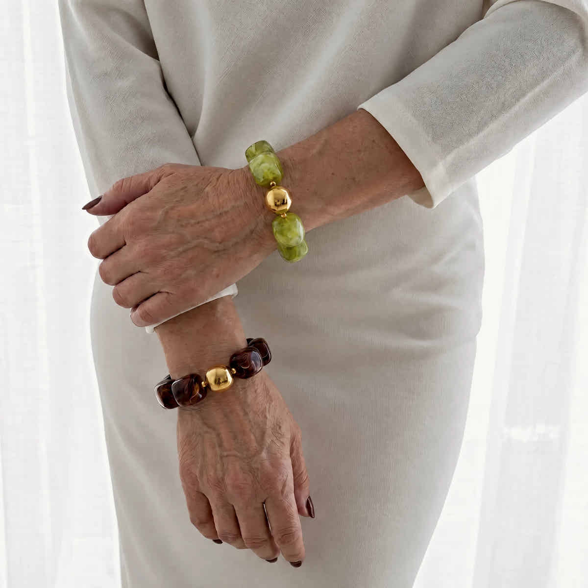 Marble Glow Bracelet - Voisson