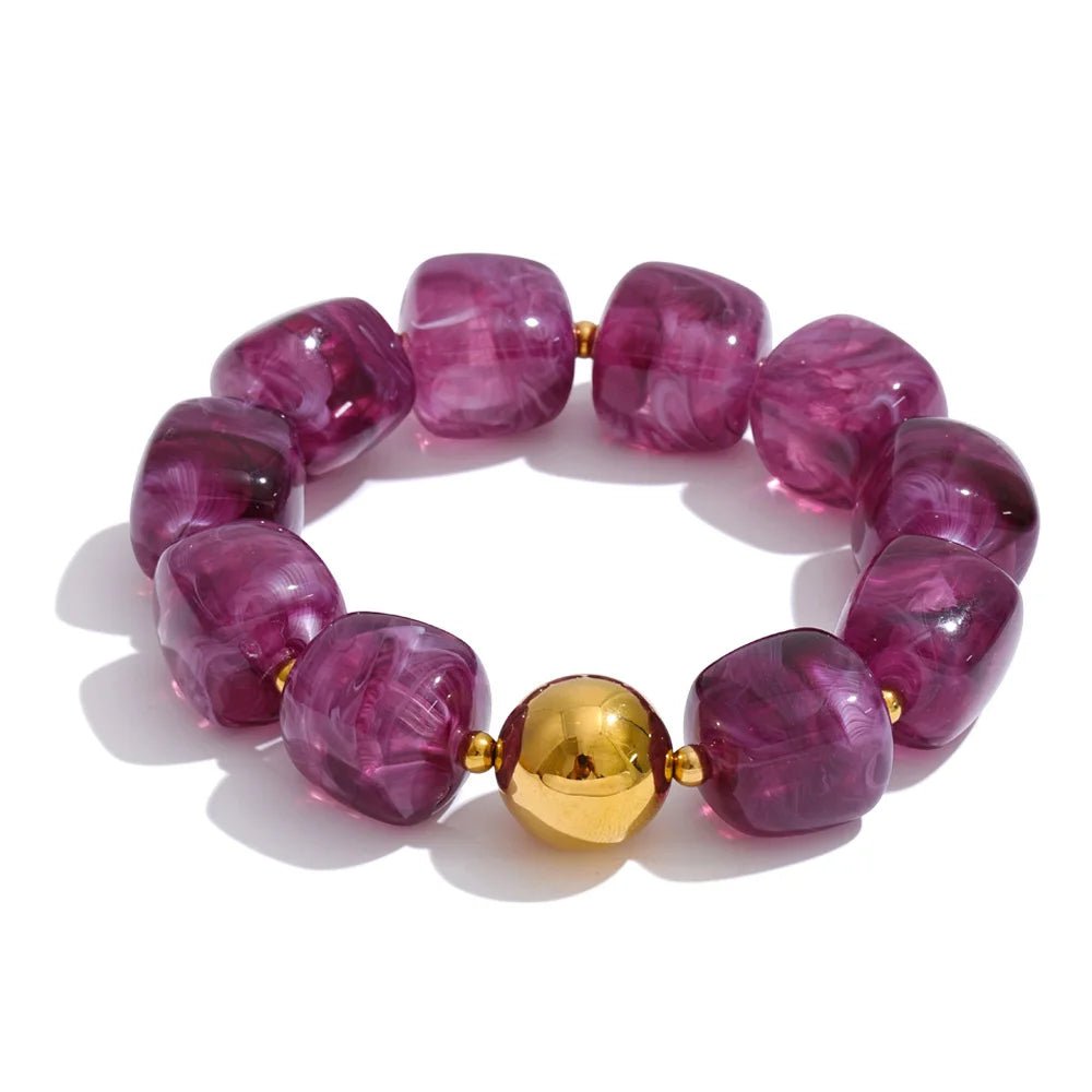 Marble Glow Bracelet - Voisson