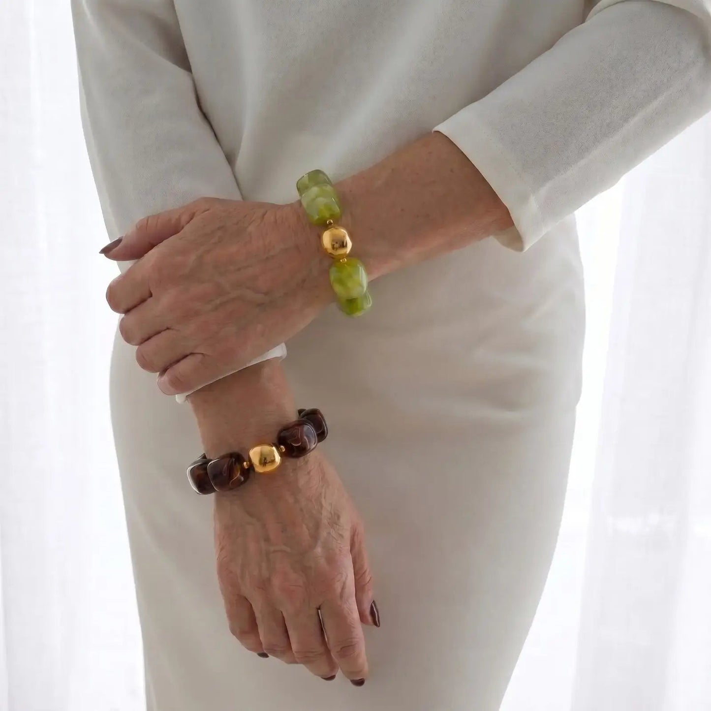 Marble Glow Bracelet - Voisson