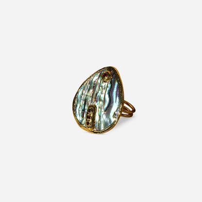 Marina Mirage Ring - Voisson