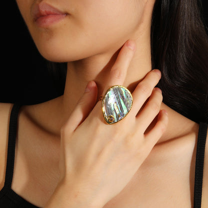 Marina Mirage Ring - Voisson